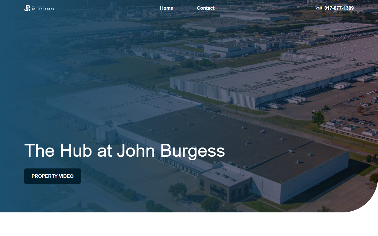 1201johnburgess.com screenshot