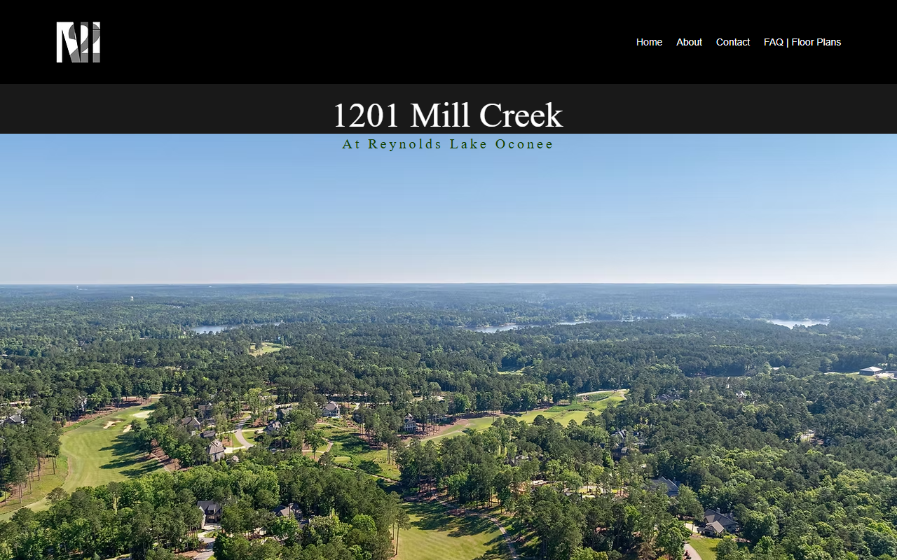 1201millcreek.com screenshot