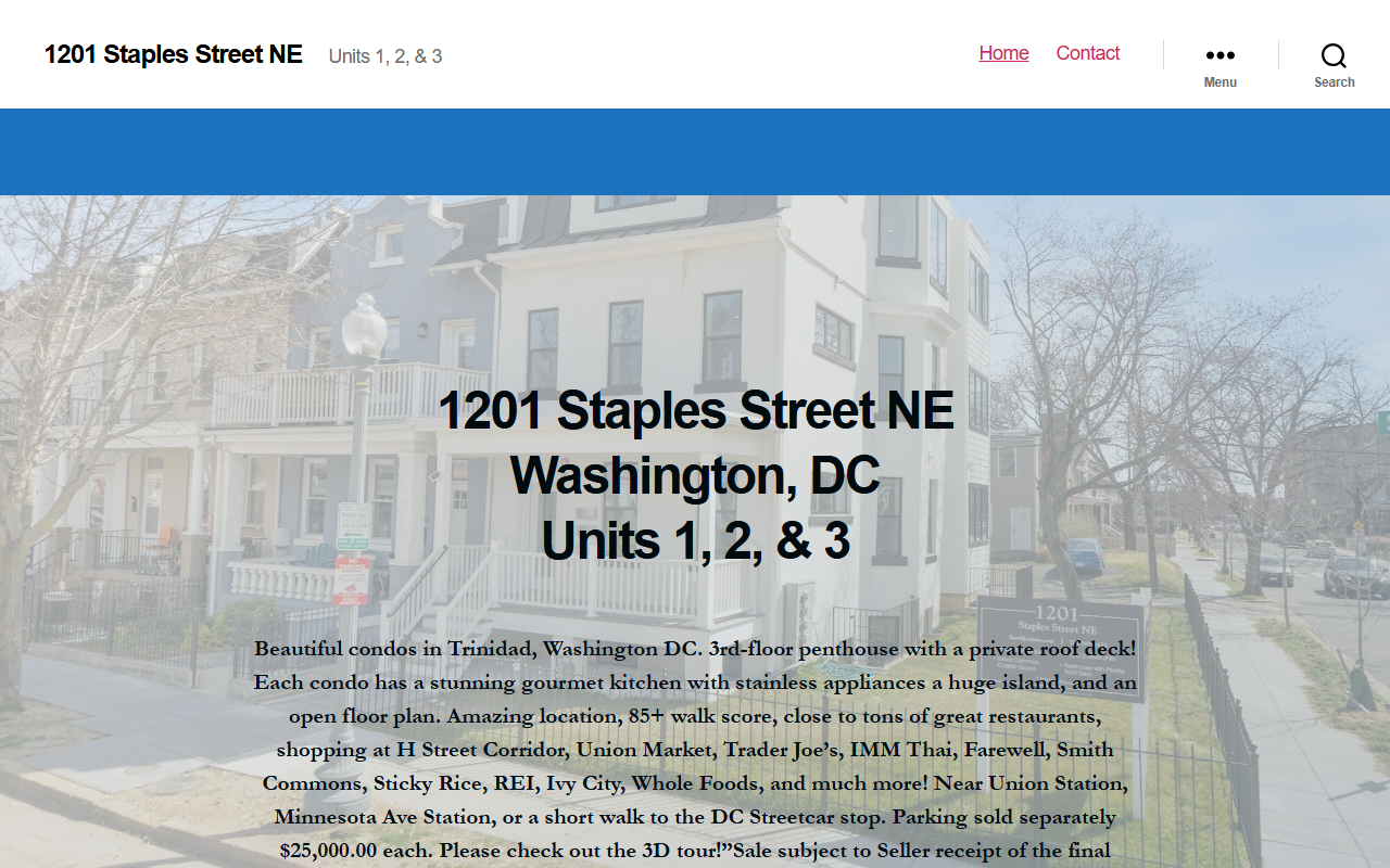1201staples.com screenshot