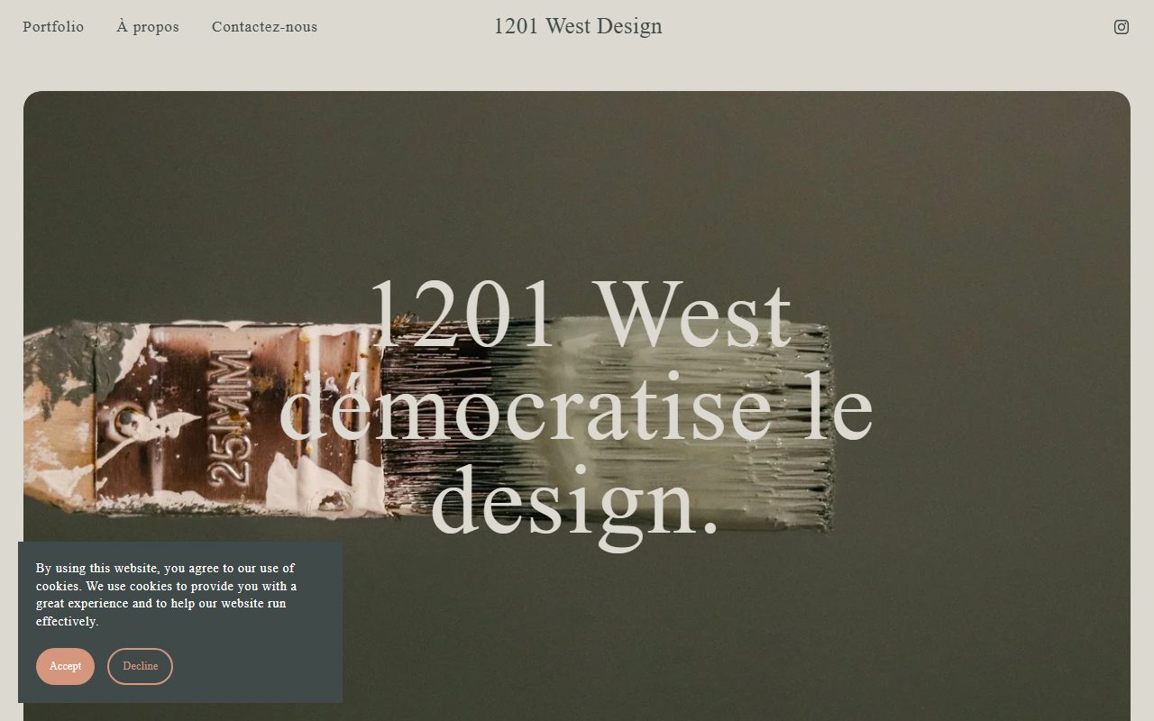 1201westdesign.com screenshot