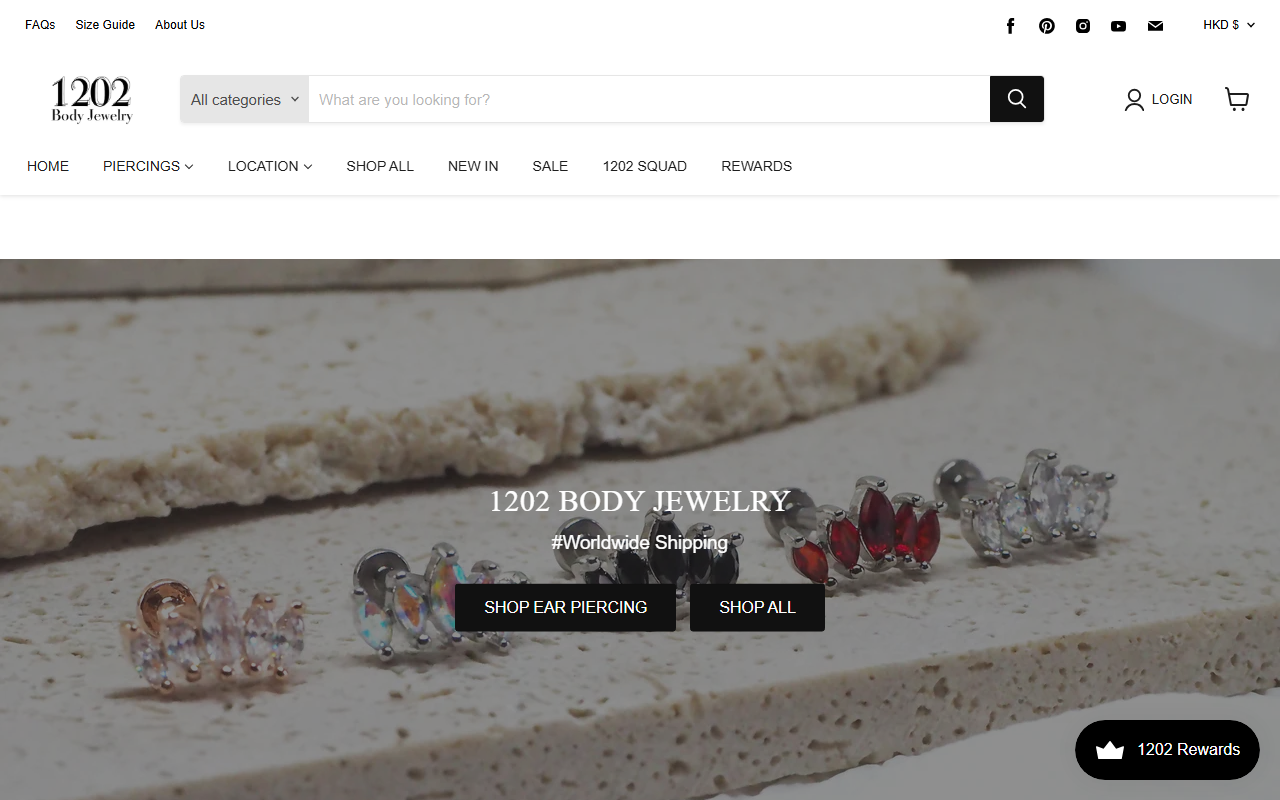 1202bodyjewelry.com screenshot