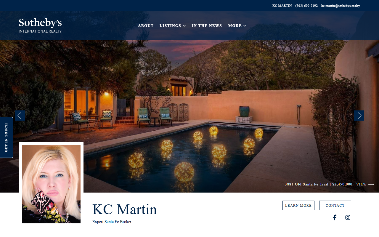 1204canyonroad.com screenshot