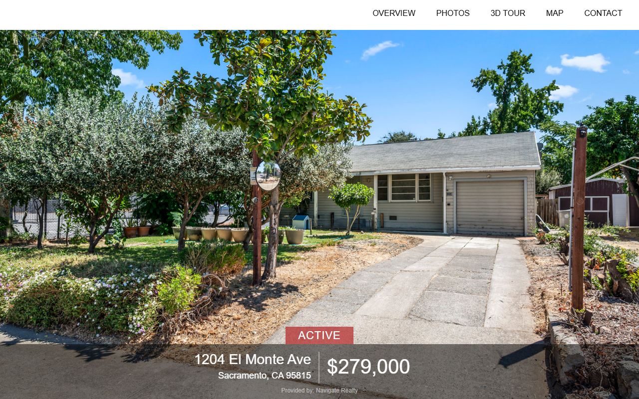 1204elmonte.com screenshot