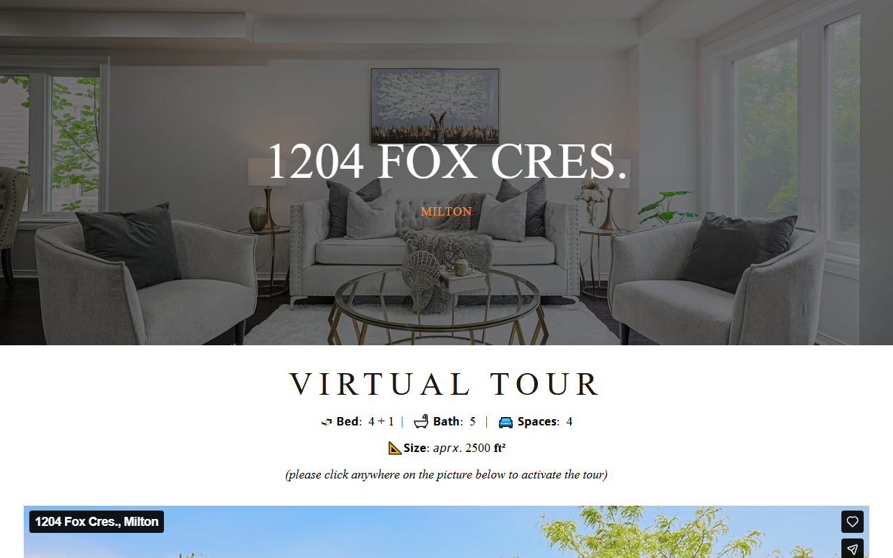 1204foxcres.com screenshot
