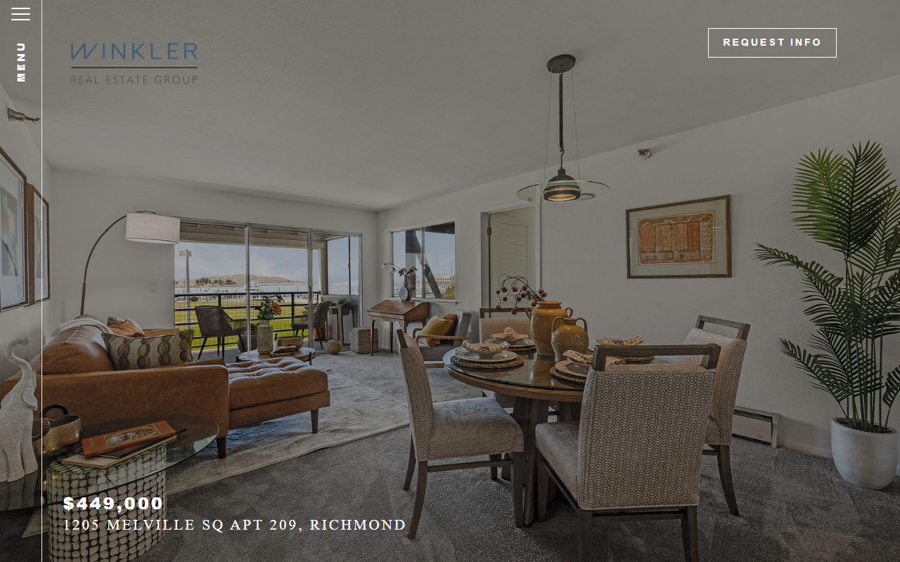 1205melville209.com screenshot