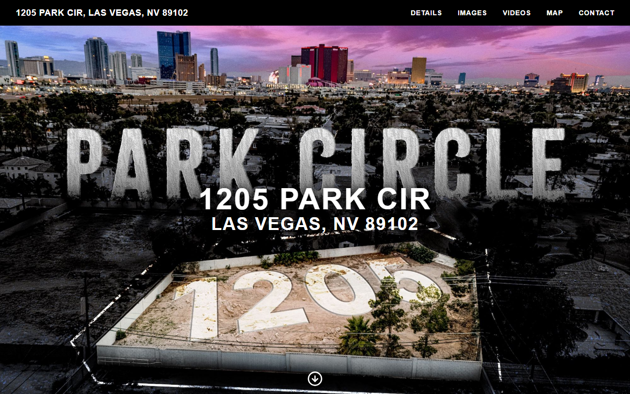 1205parkcir.com screenshot