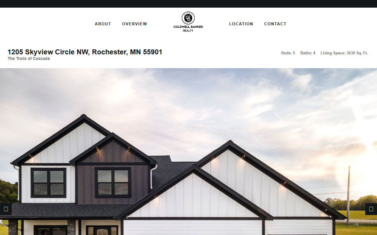 1205skyview.com screenshot