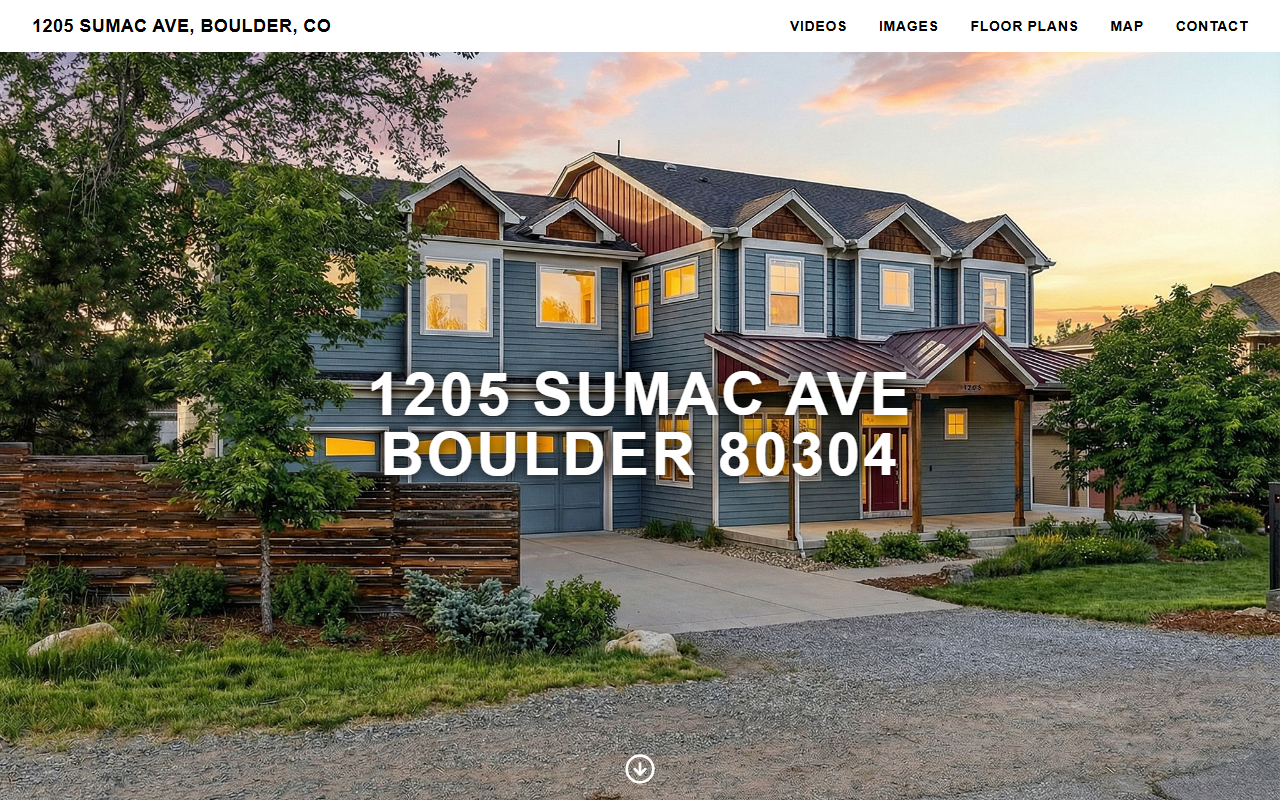 1205sumacave.com screenshot