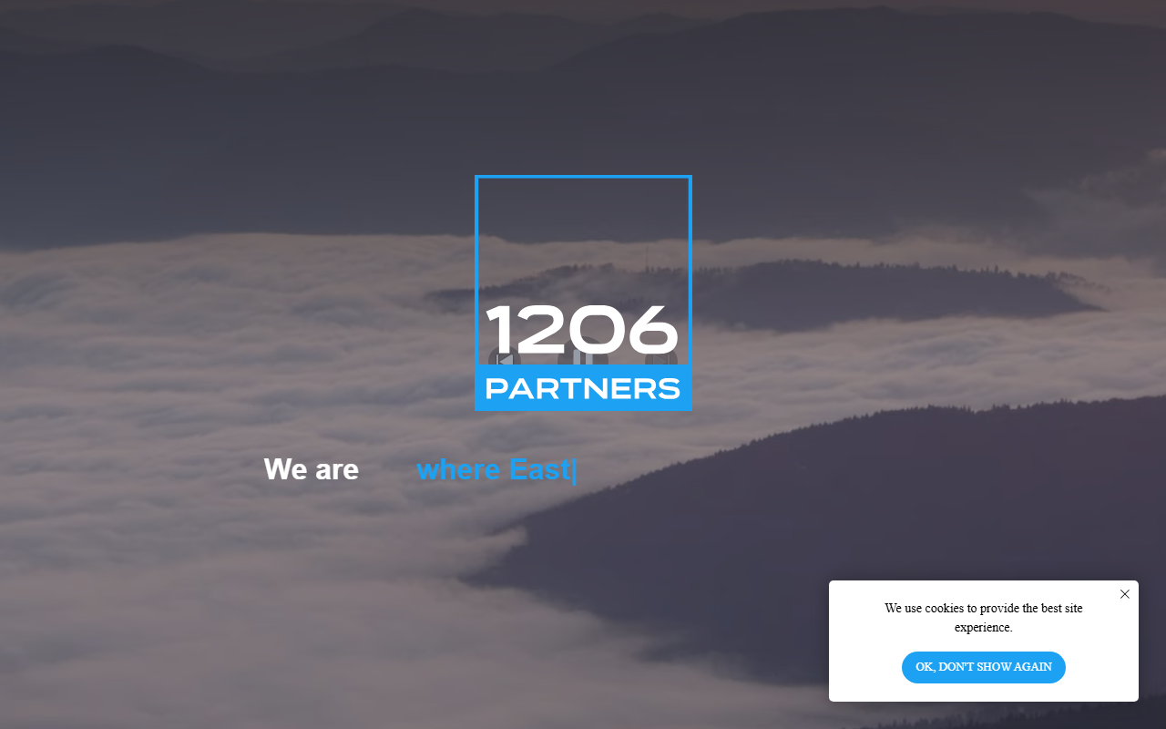 1206partners.com screenshot