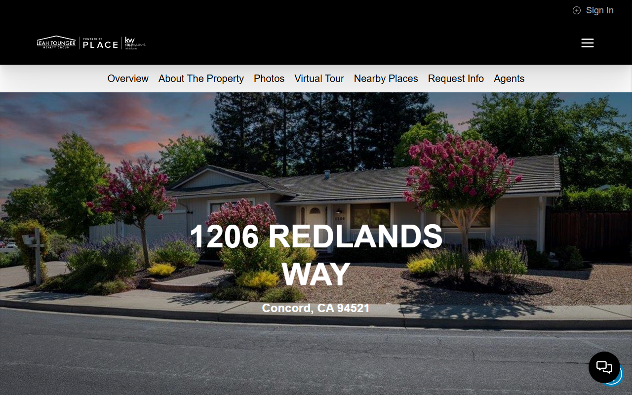 1206redlands.com screenshot