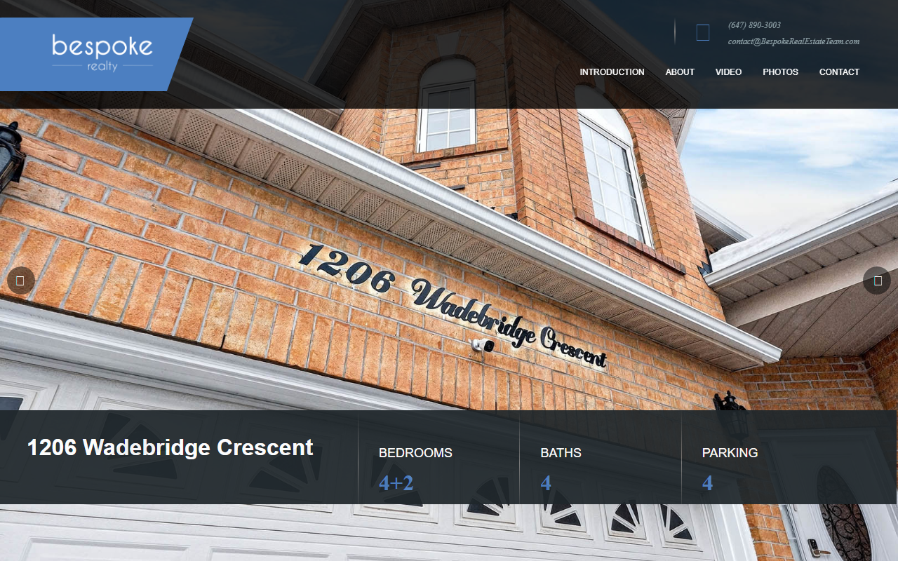 1206wadebridge.com screenshot