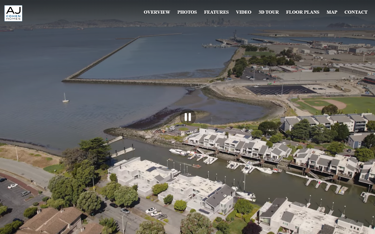1207ballena.com screenshot