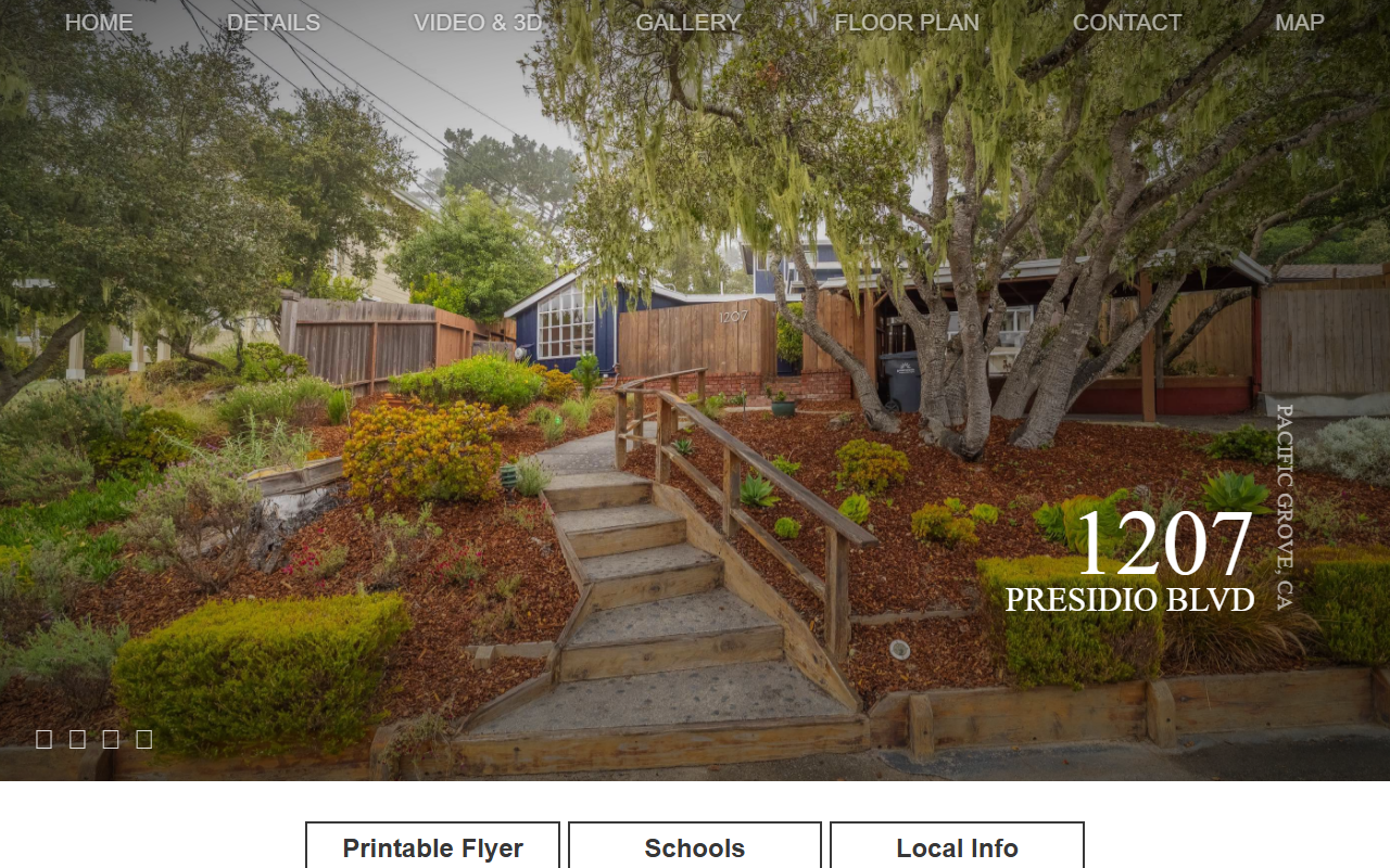 1207presidio.com screenshot