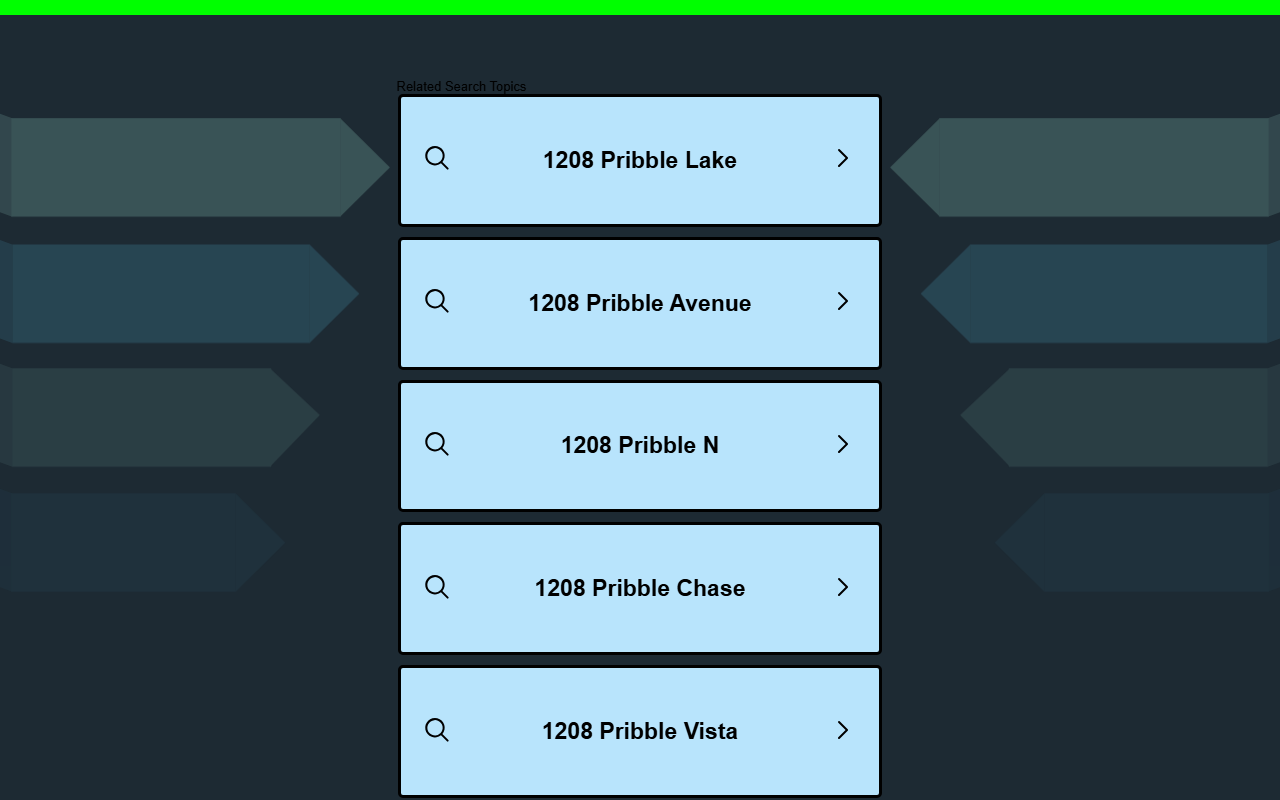 1208pribble.com screenshot