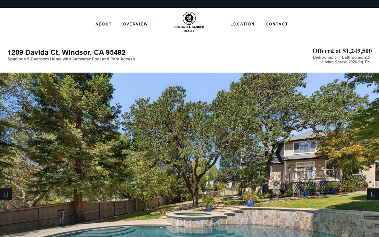 1209davidacourt.com screenshot