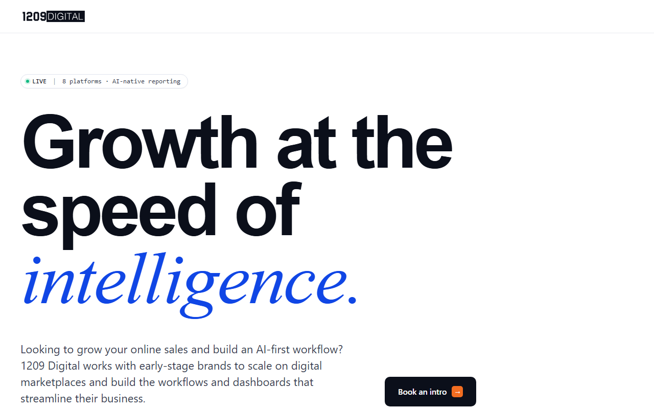 1209digital.com screenshot