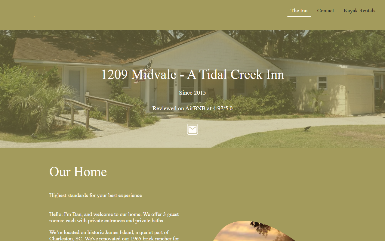 1209midvale.com screenshot