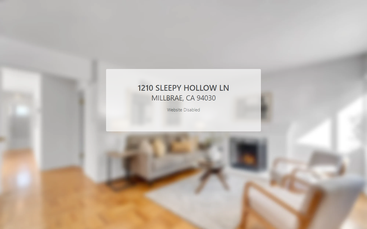 1210sleepyhollow.com screenshot