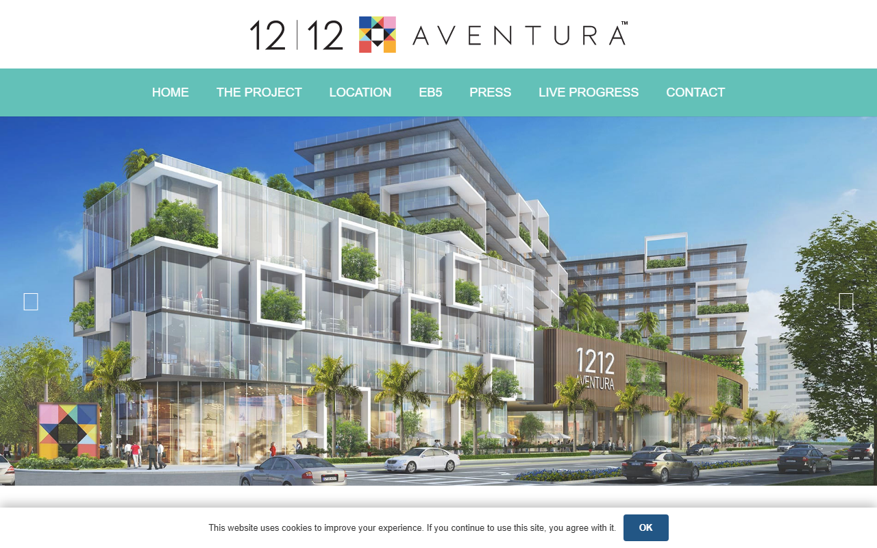 1212aventura.com screenshot