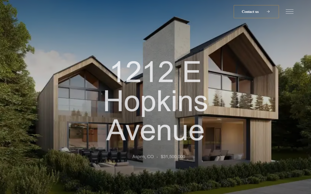 1212easthopkins.com screenshot
