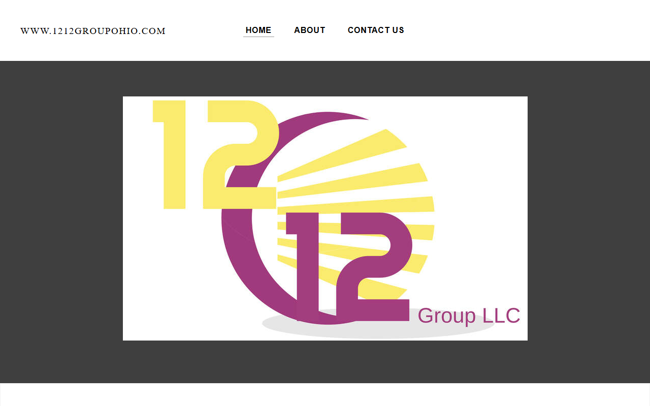 1212groupohio.com screenshot