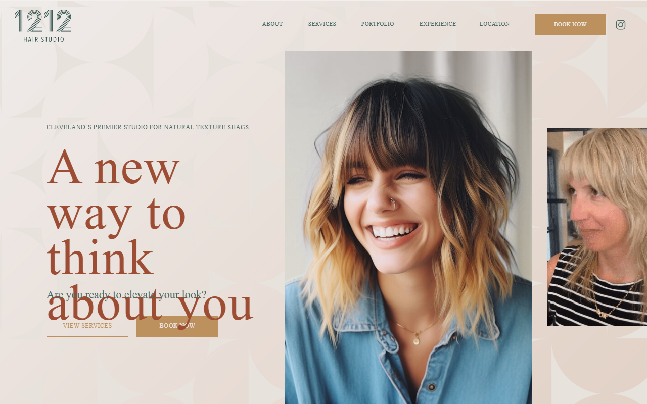 1212hairstudio.com screenshot