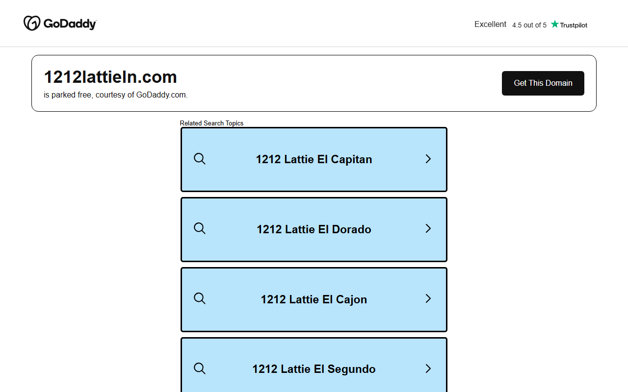 1212lattieln.com screenshot