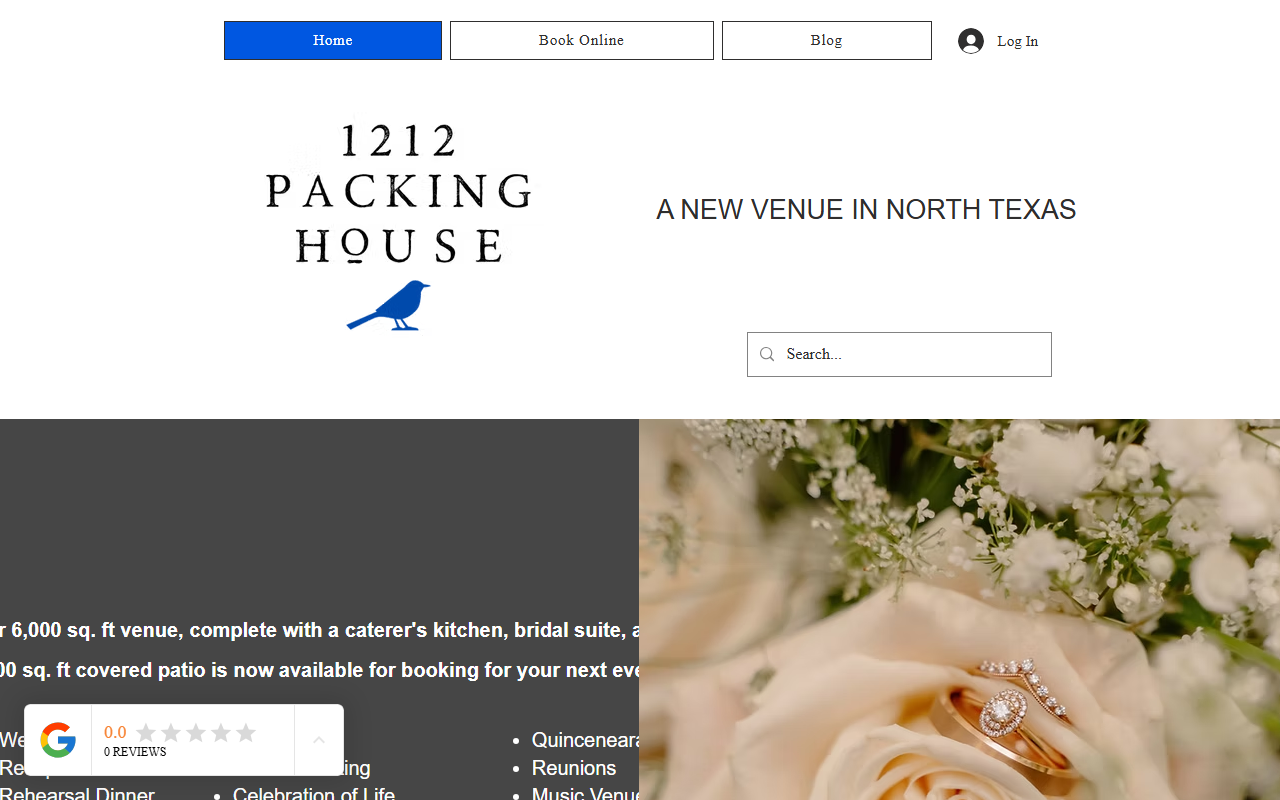 1212packinghouse.com screenshot