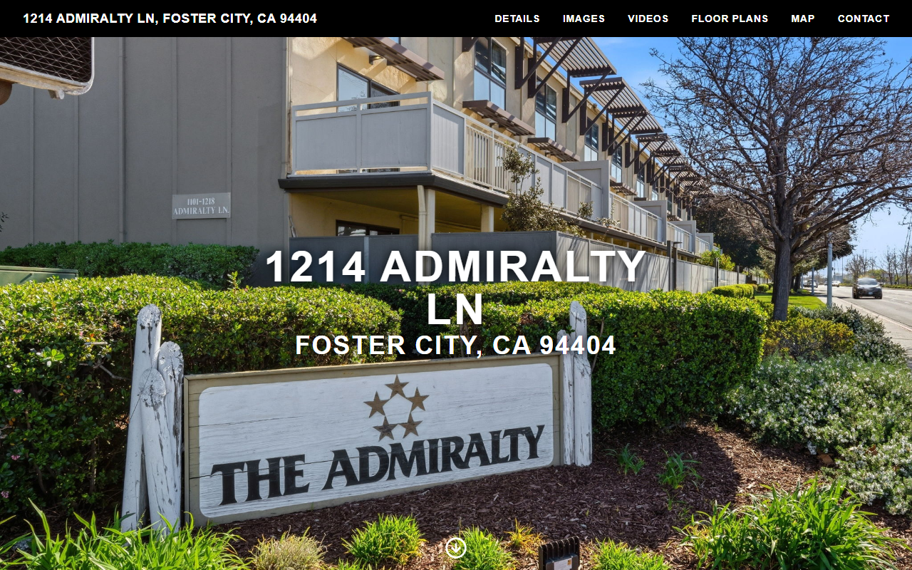 1214admiraltyln.com screenshot