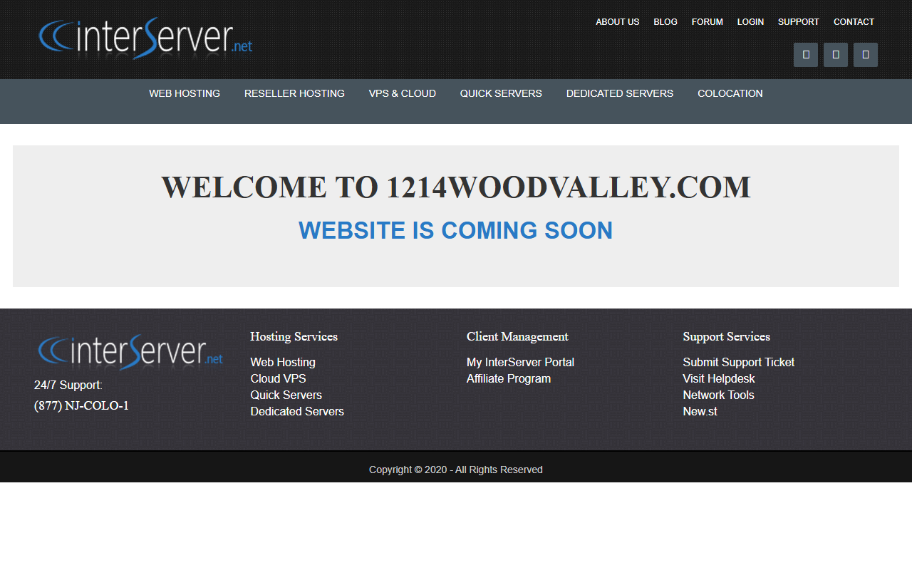 1214woodvalley.com screenshot