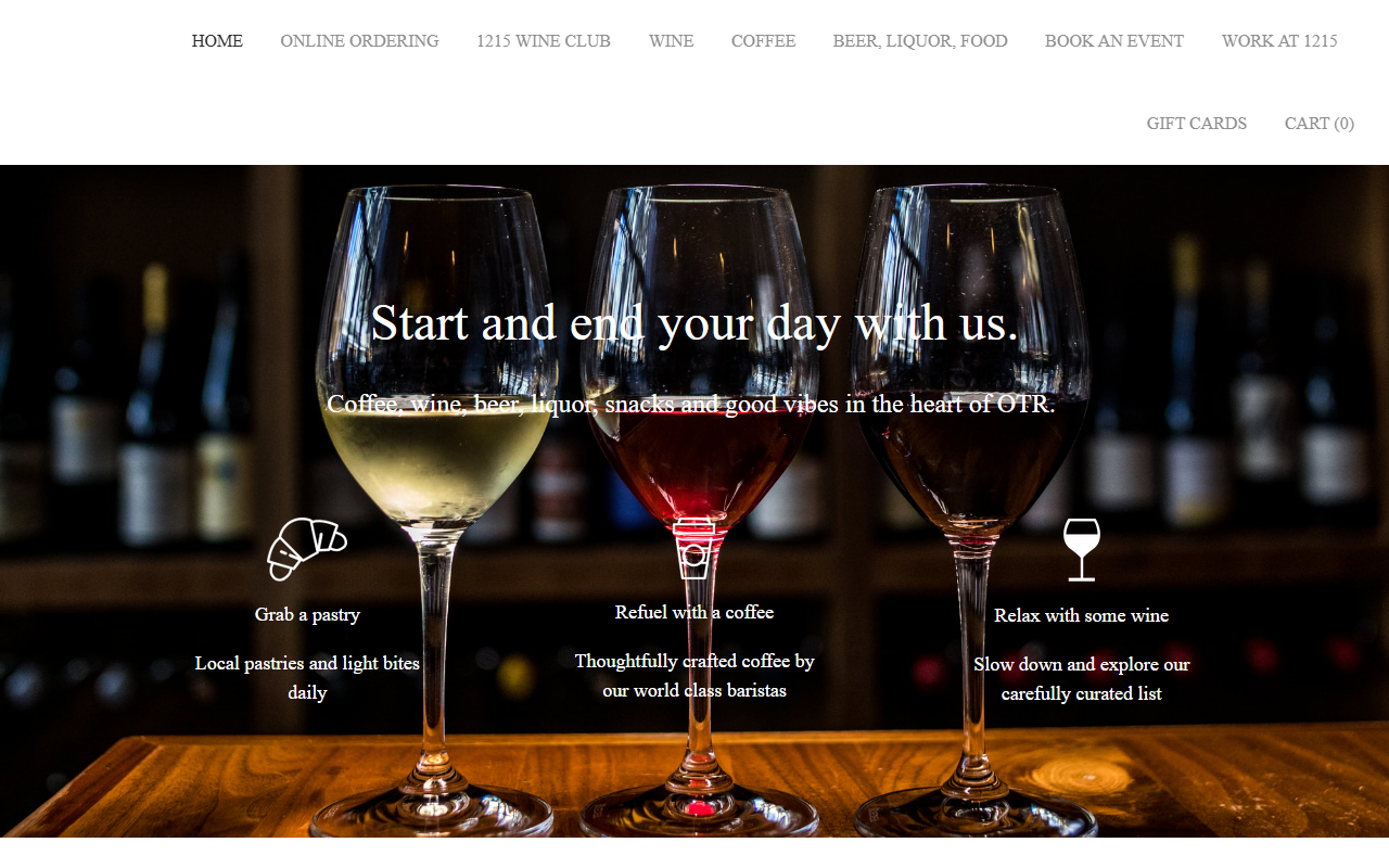 1215cincinnati.com screenshot