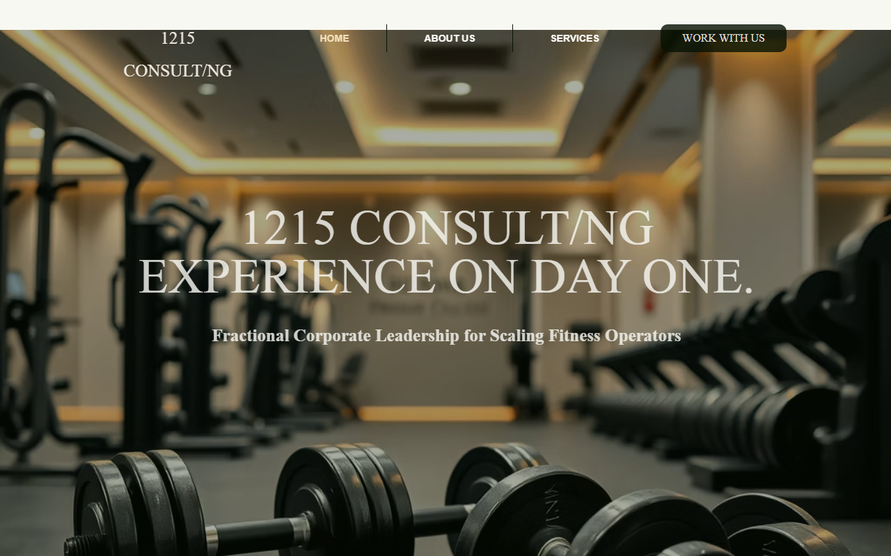 1215consulting.com screenshot