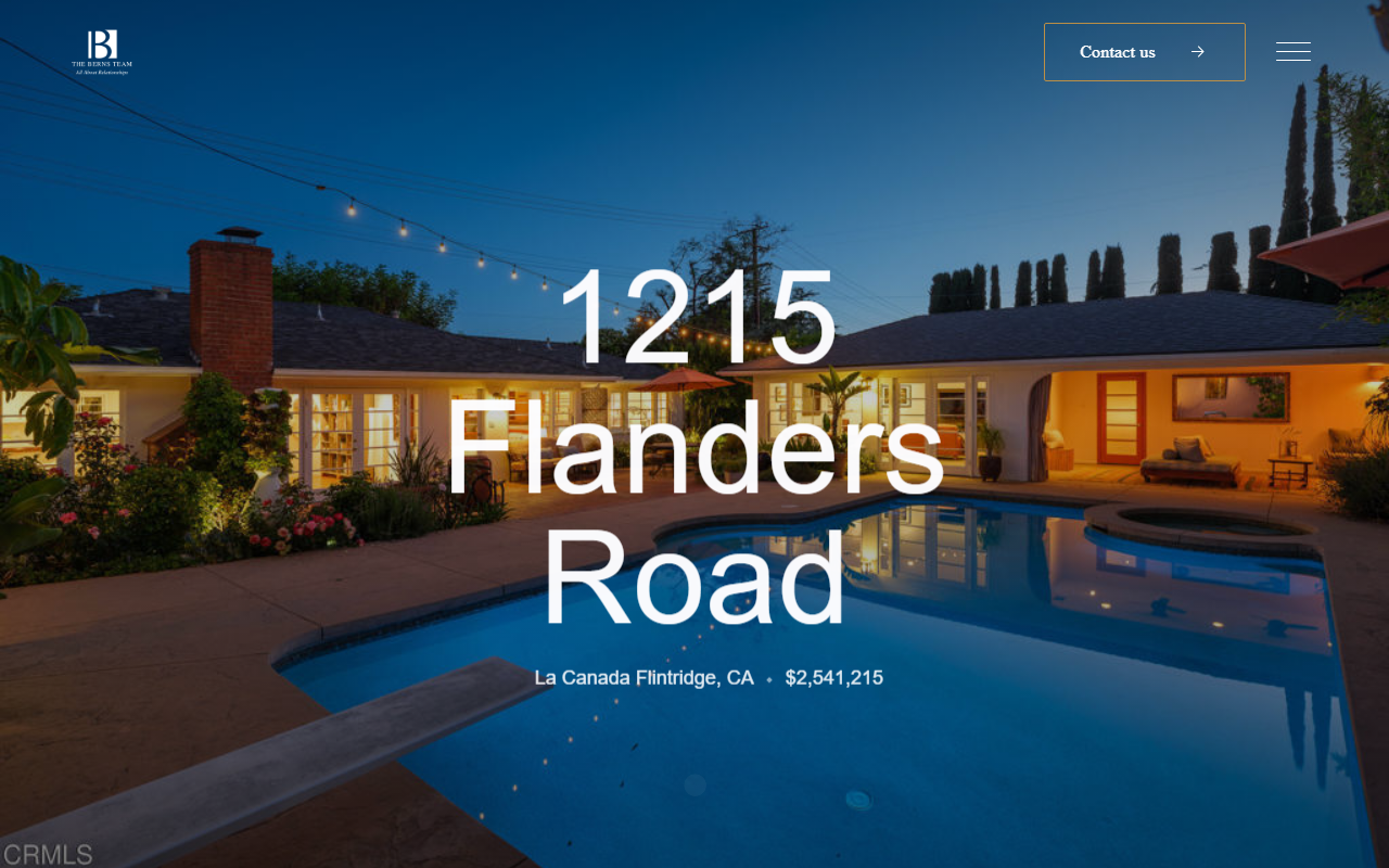 1215flanders.com screenshot