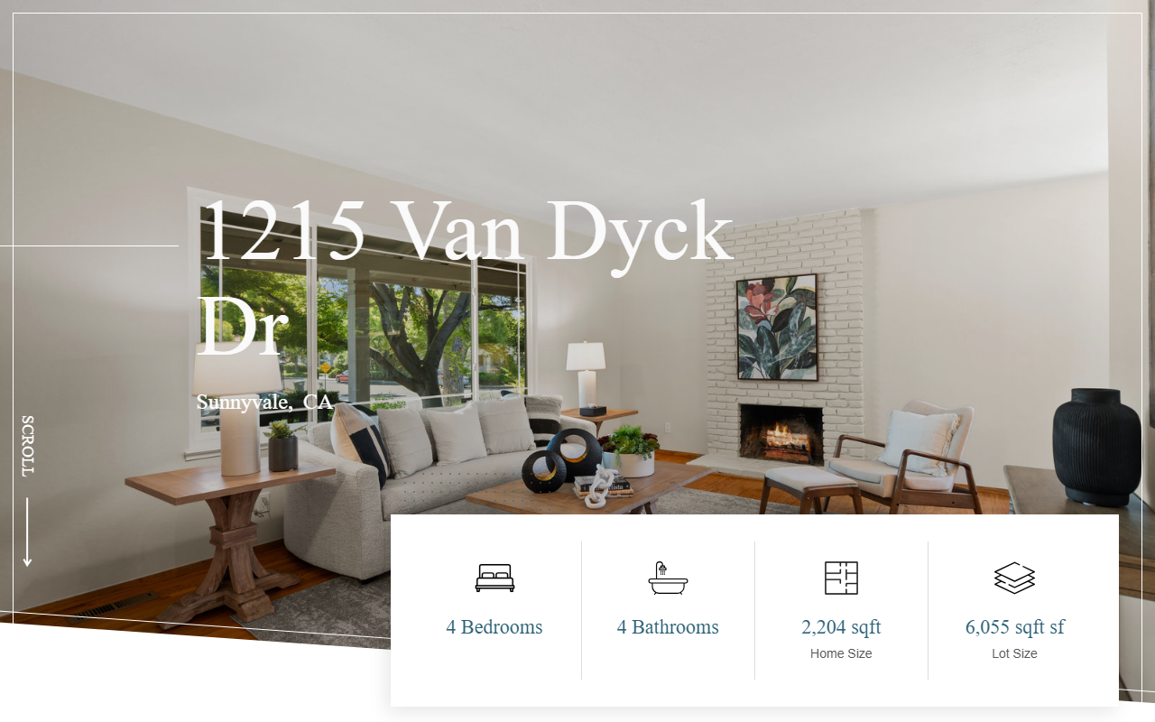 1215vandyck.com screenshot