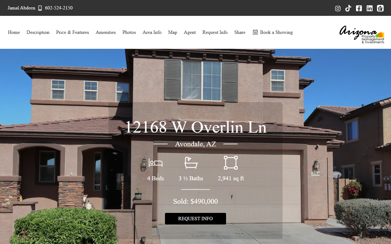 12168woverlin.com screenshot