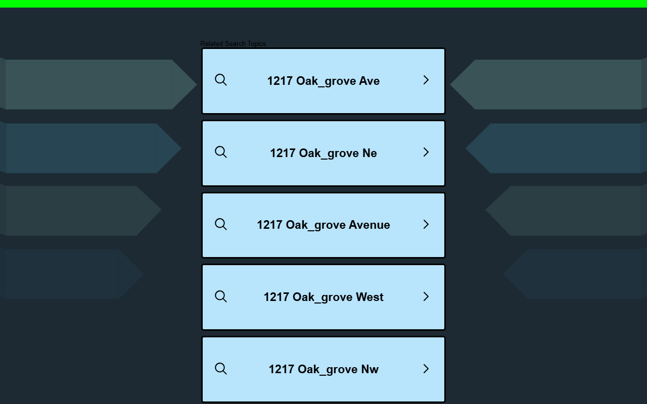 1217oakgrove.com screenshot