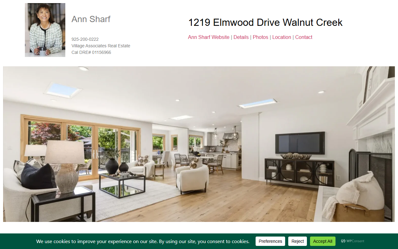 1219elmwooddrive.com screenshot