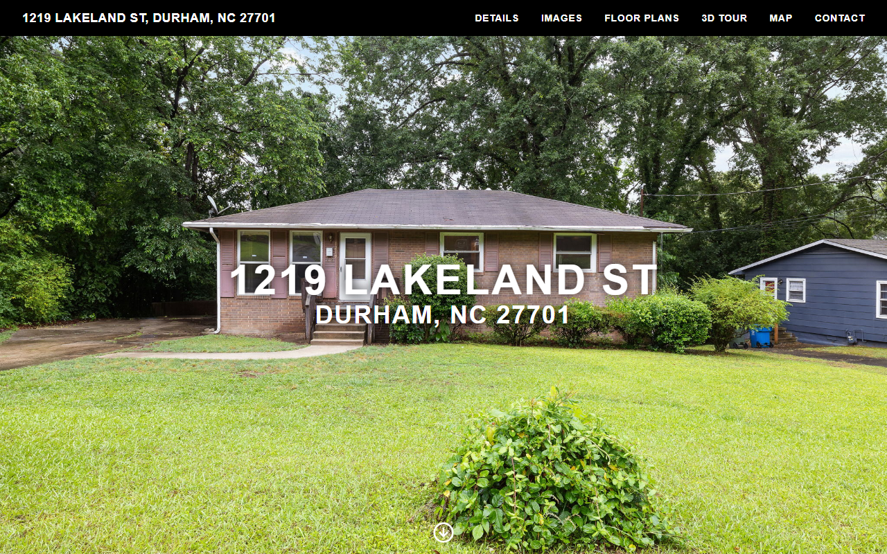 1219lakelandst.com screenshot