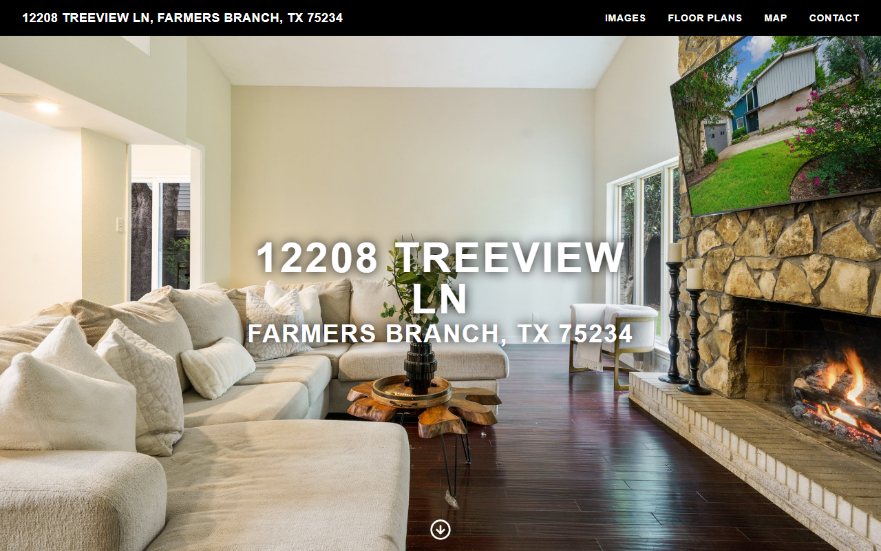 12208treeview.com screenshot