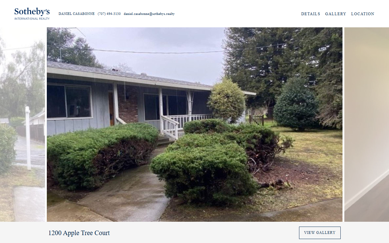 1220appletreect.com screenshot
