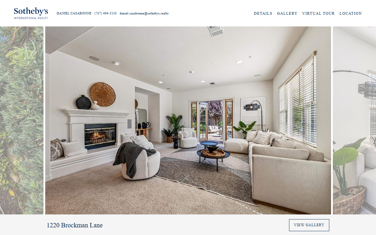 1220brockman.com screenshot