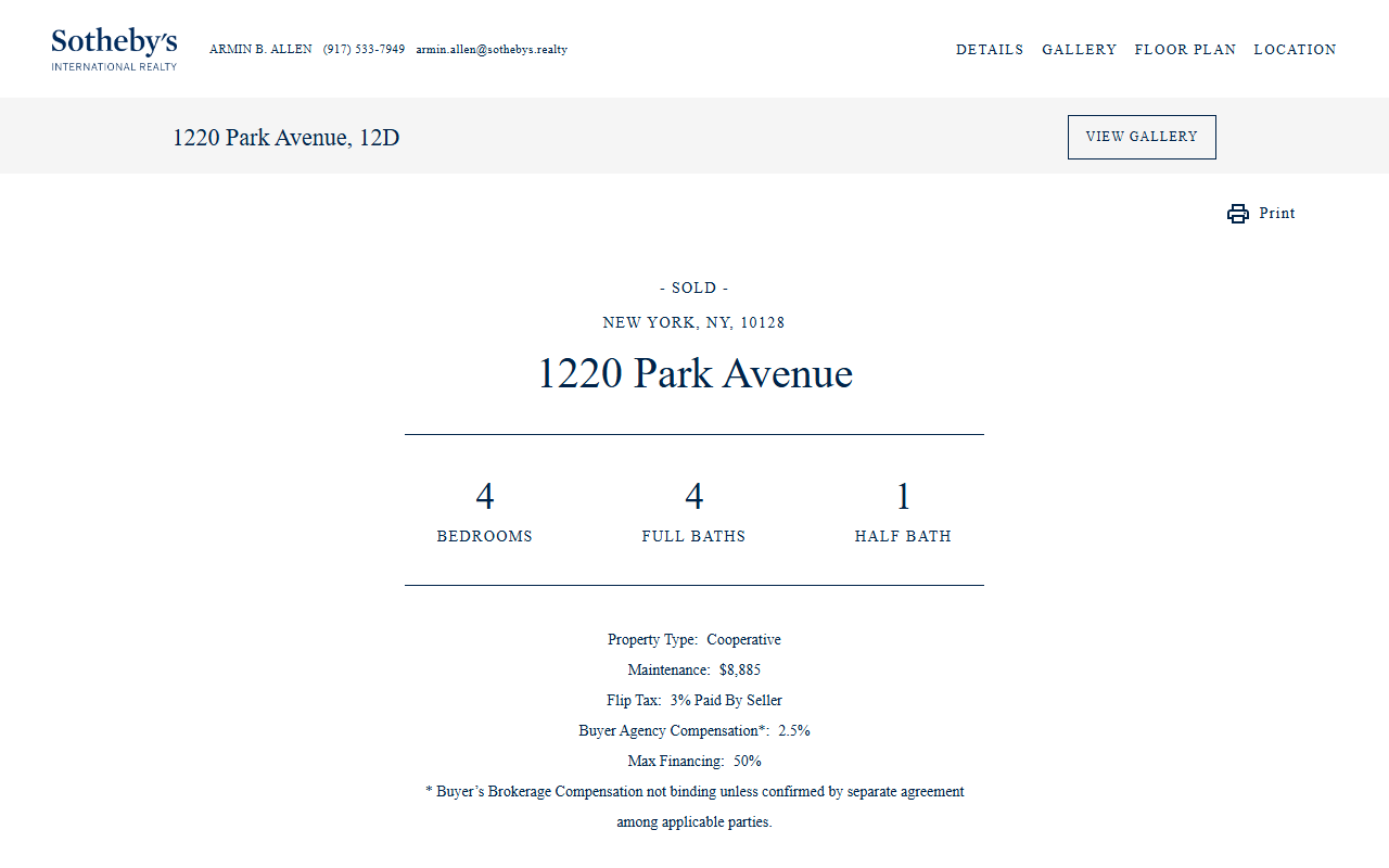 1220parkave6-7c.com screenshot