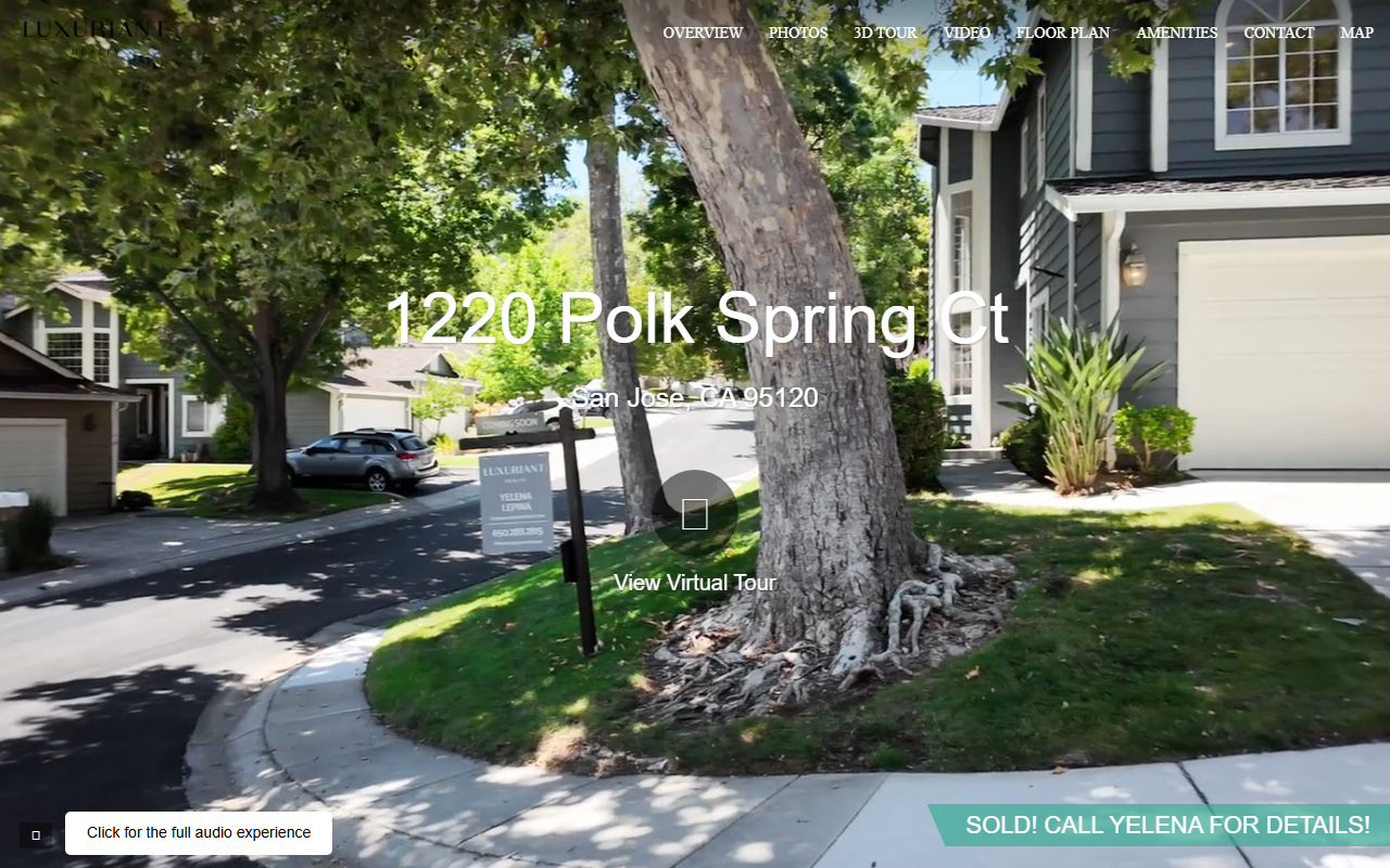 1220polkspring.com screenshot