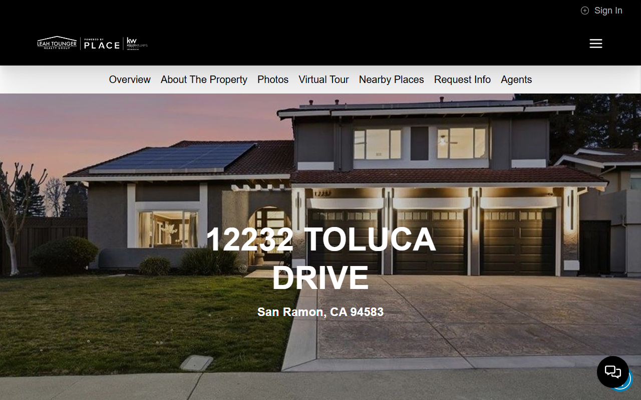 12232toluca.com screenshot
