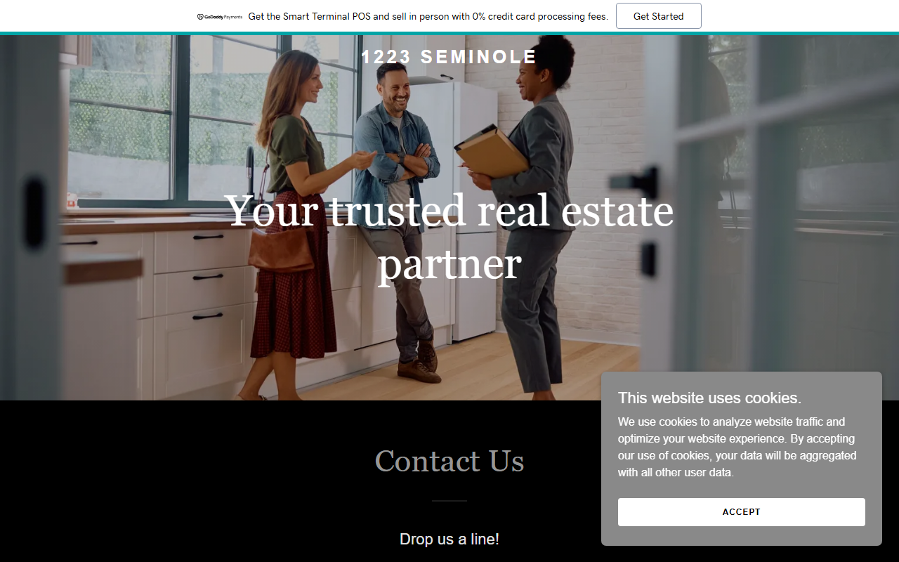 1223seminole.com screenshot