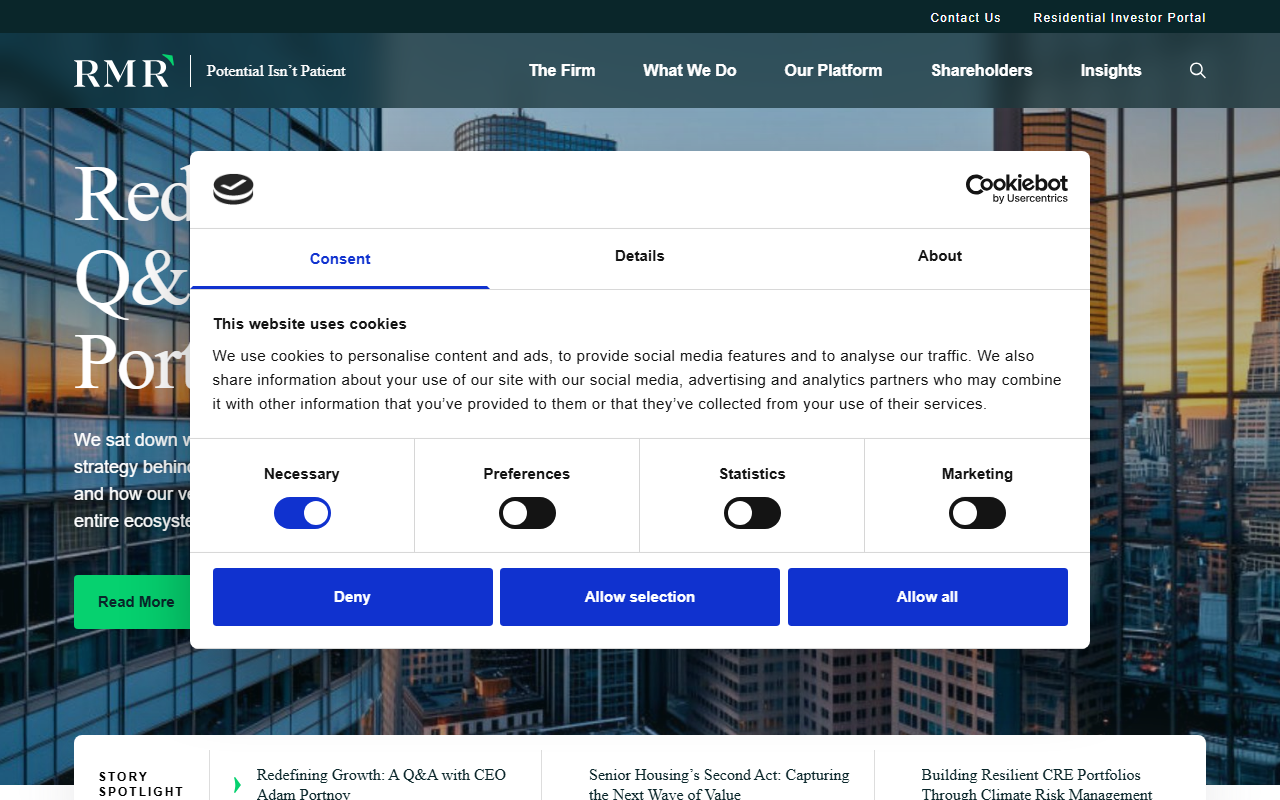 1224hammond.com screenshot
