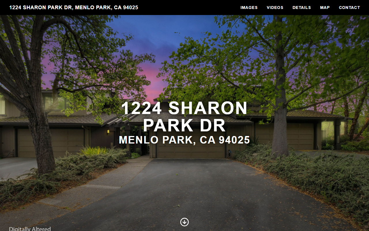 1224sharonparkdr.com screenshot