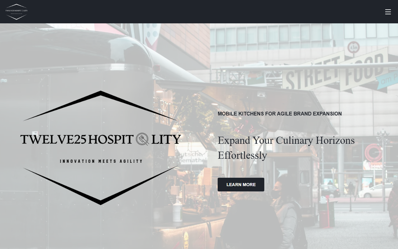 1225hospitality.com screenshot