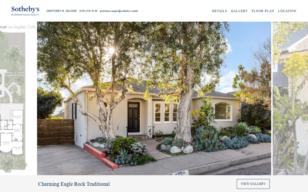 1226cedaredge.com screenshot