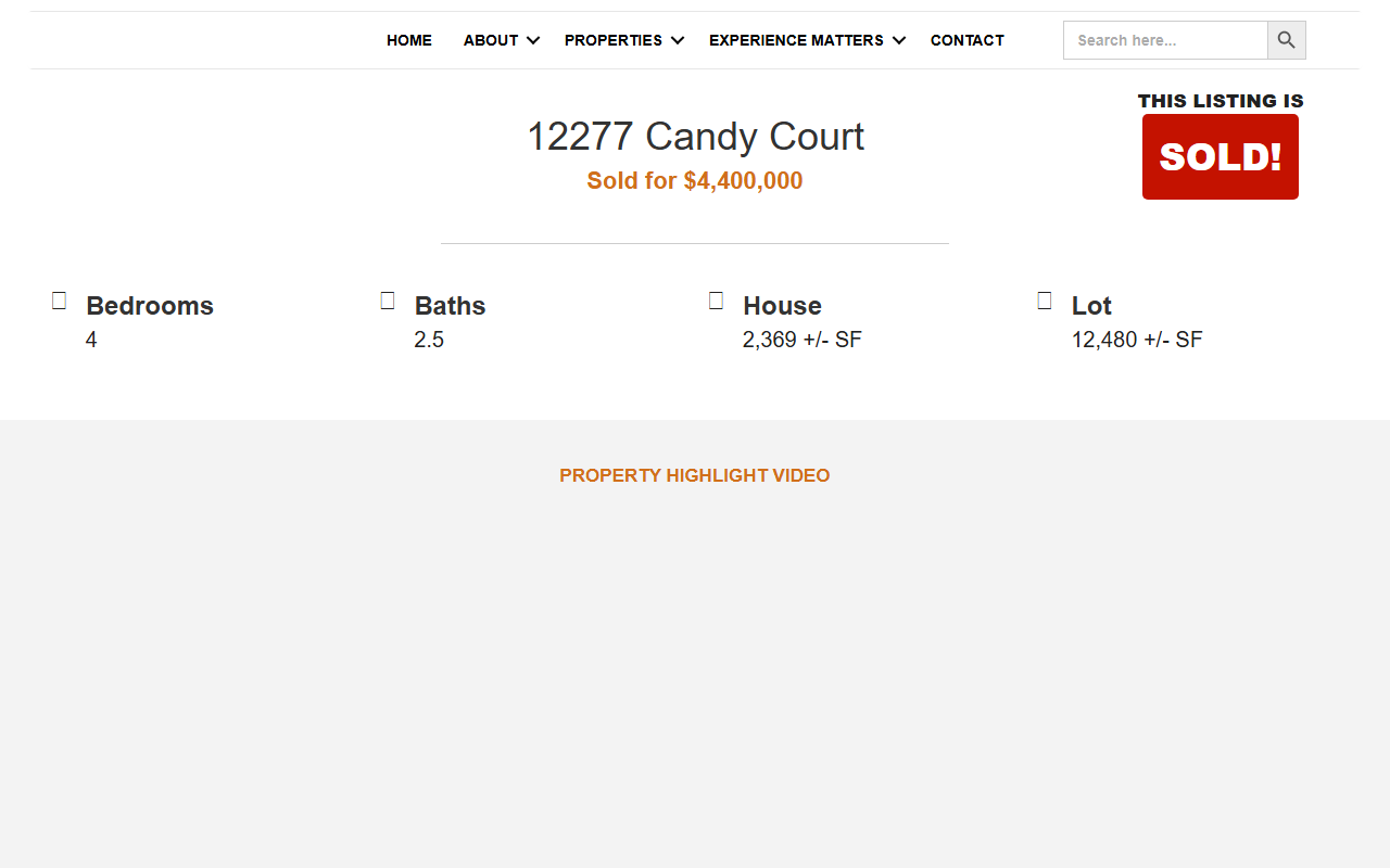 12277candyct.com screenshot